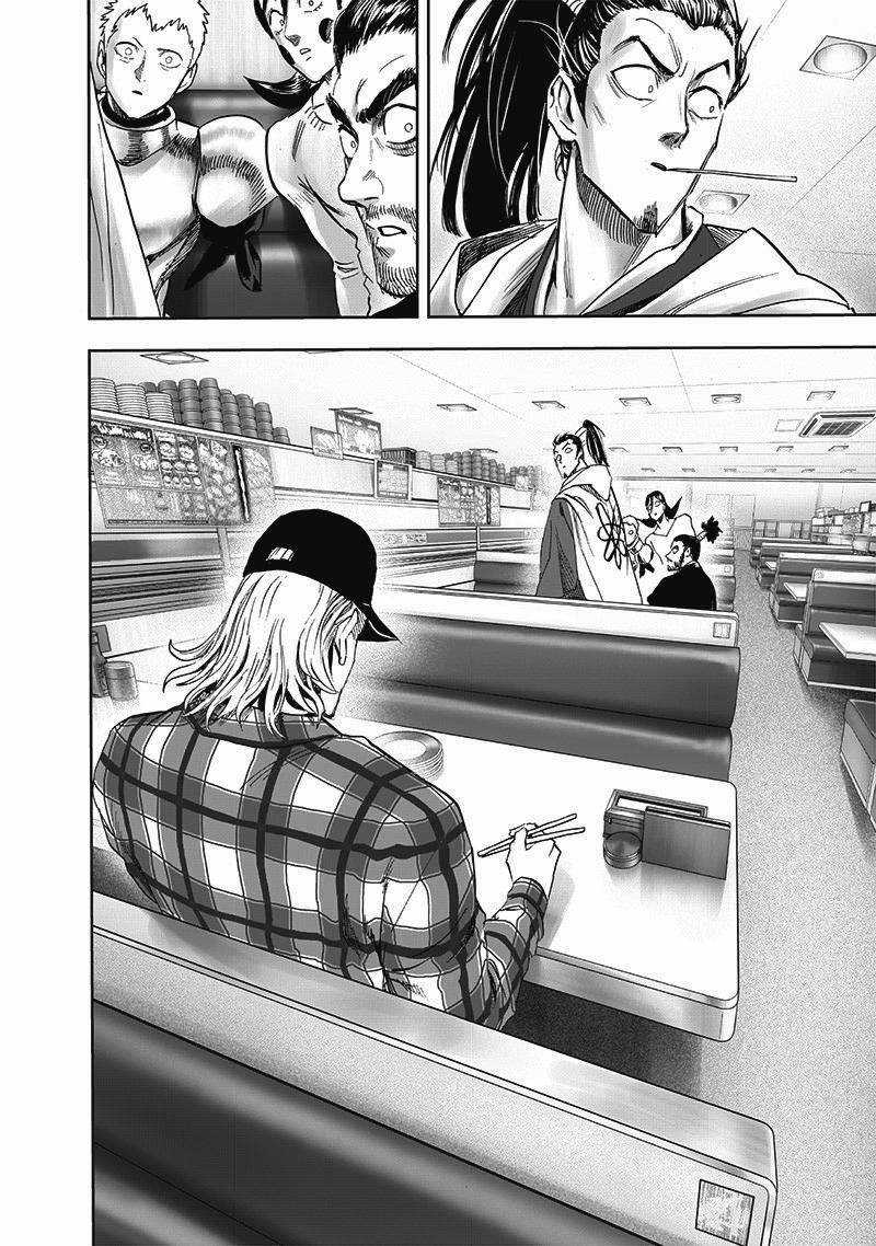 One-Punch Man Chapter 233 trang 27