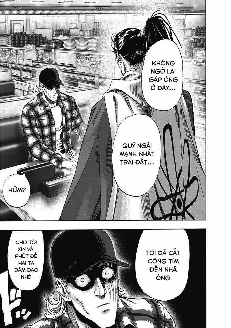 One-Punch Man Chapter 233 trang 28