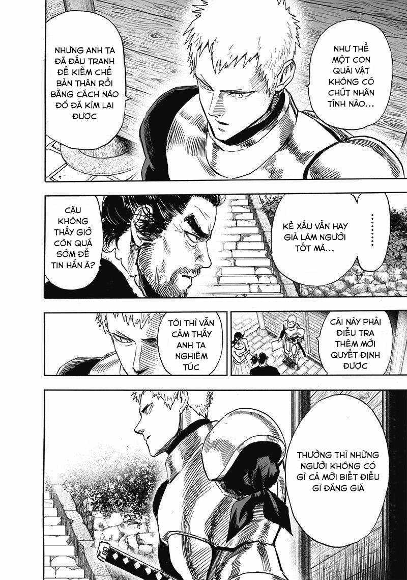 One-Punch Man Chapter 233 trang 3
