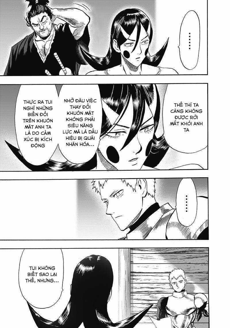 One-Punch Man Chapter 233 trang 4