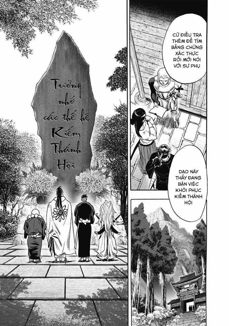 One-Punch Man Chapter 233 trang 6
