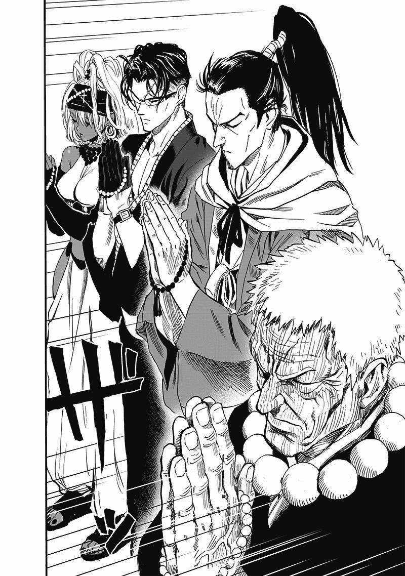 One-Punch Man Chapter 233 trang 7