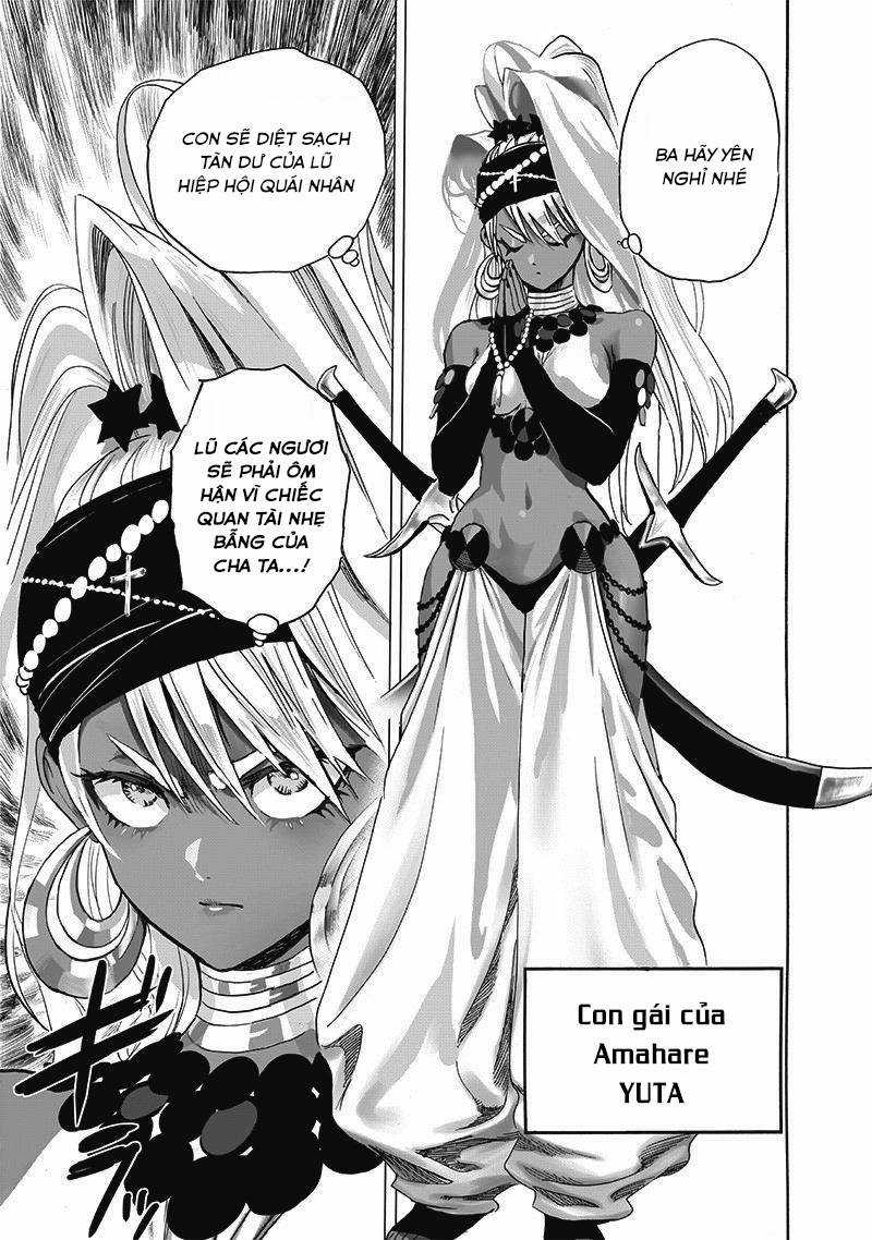 One-Punch Man Chapter 233 trang 8