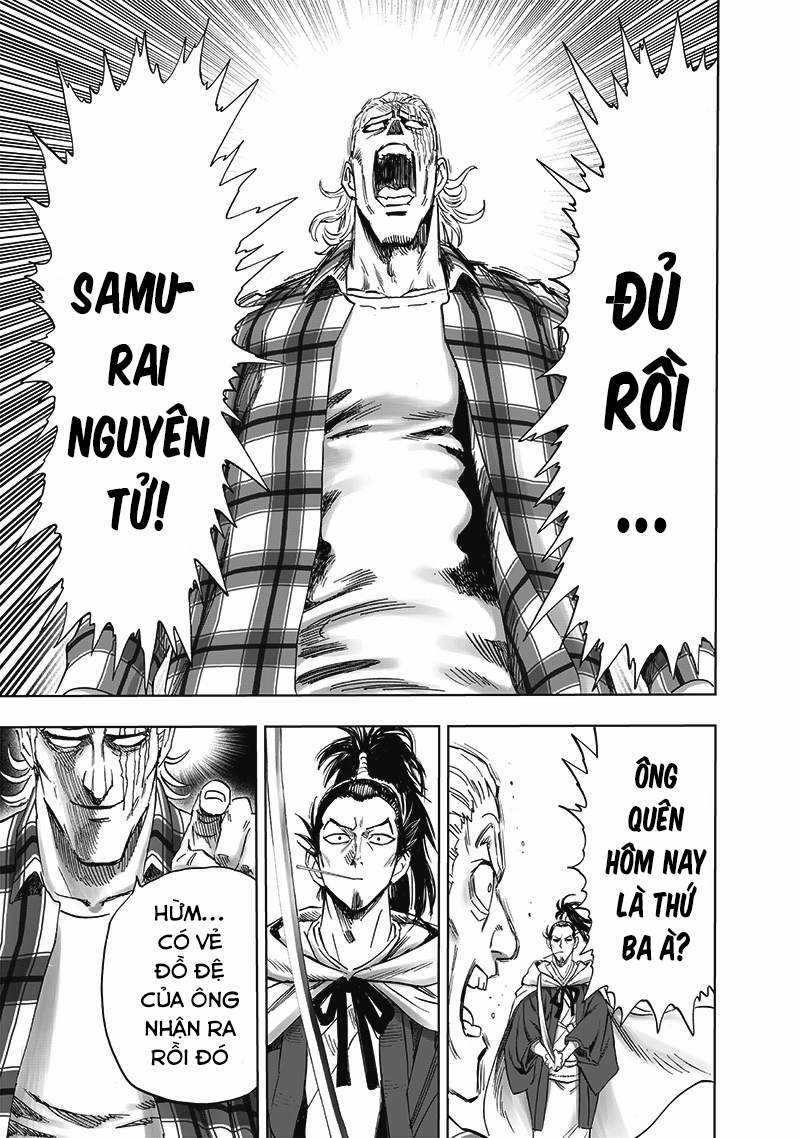 One-Punch Man Chapter 234 trang 10