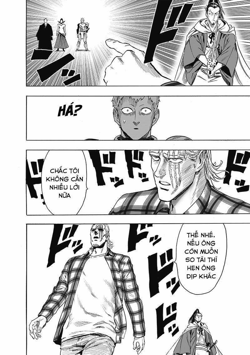 One-Punch Man Chapter 234 trang 11