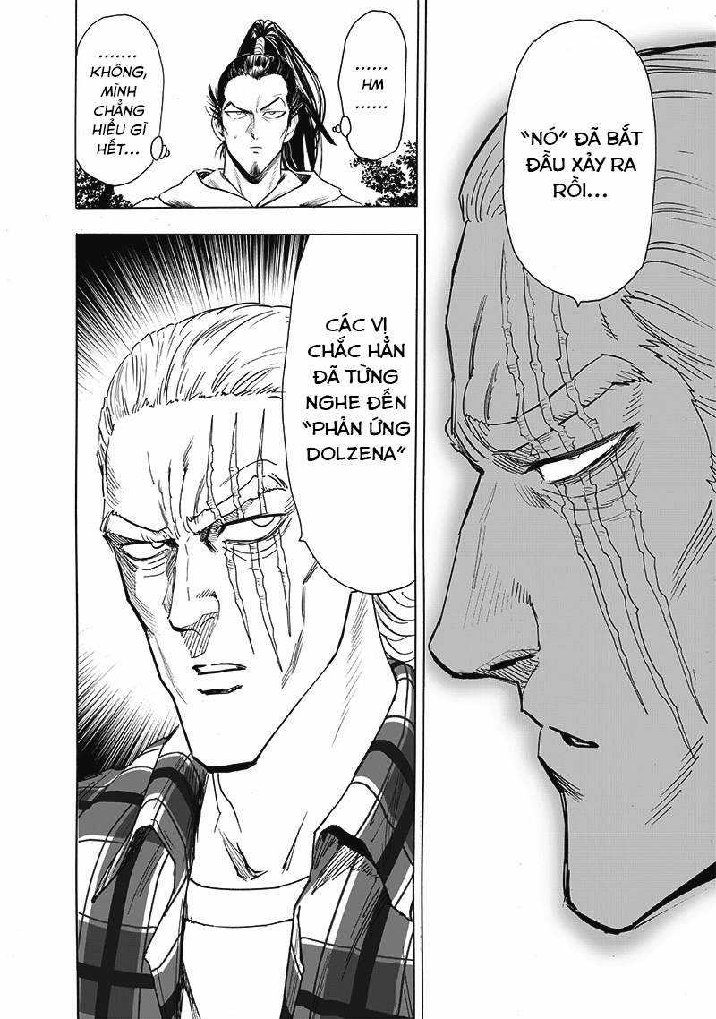 One-Punch Man Chapter 234 trang 13
