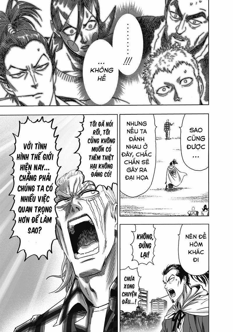 One-Punch Man Chapter 234 trang 14