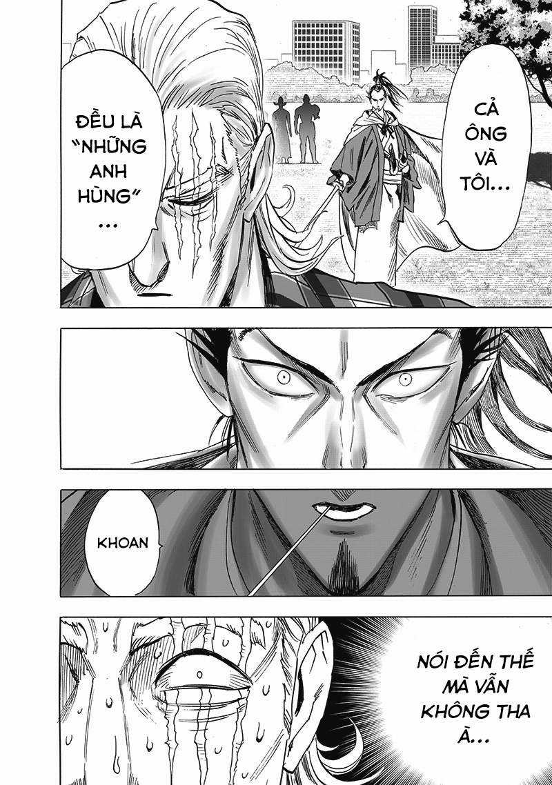 One-Punch Man Chapter 234 trang 15