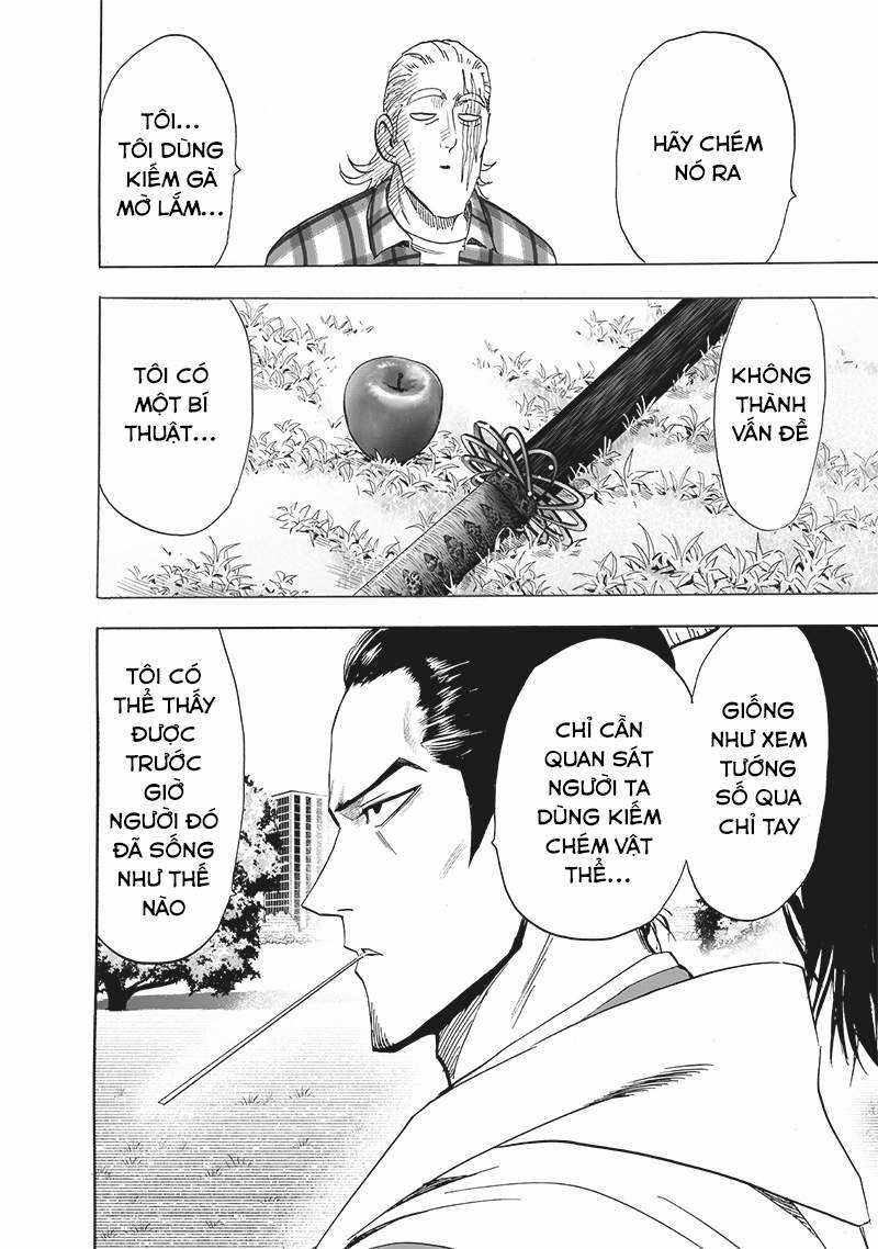 One-Punch Man Chapter 234 trang 17
