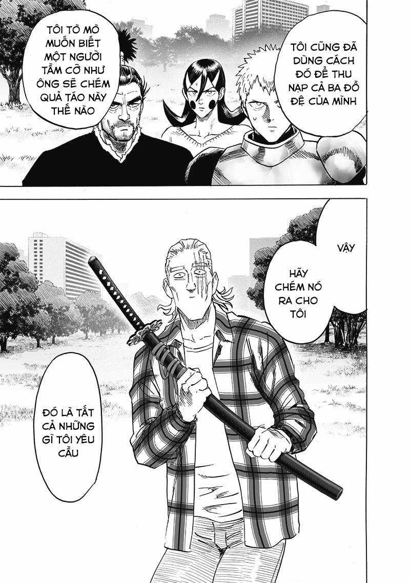 One-Punch Man Chapter 234 trang 18