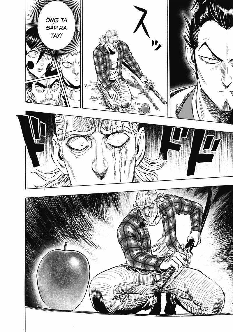 One-Punch Man Chapter 234 trang 19