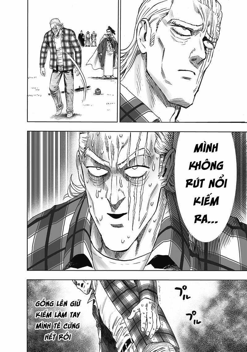 One-Punch Man Chapter 234 trang 21