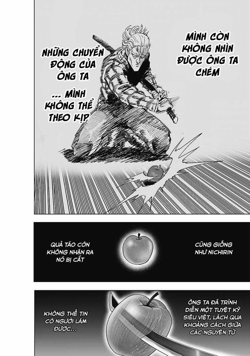 One-Punch Man Chapter 234 trang 25