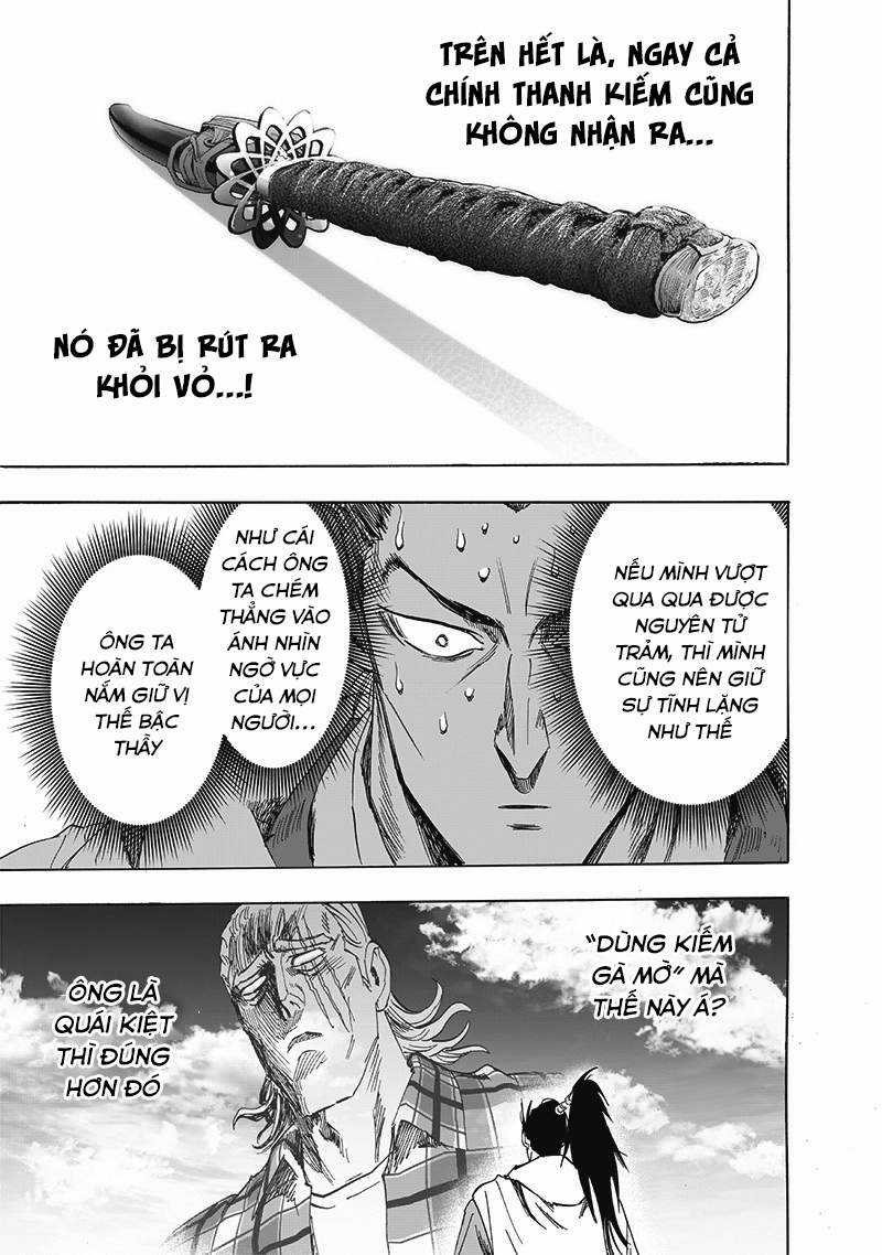 One-Punch Man Chapter 234 trang 26