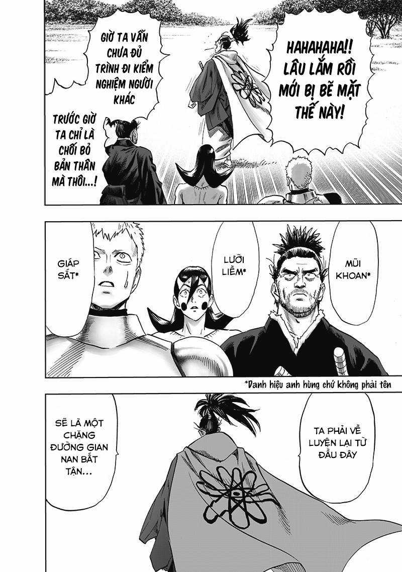 One-Punch Man Chapter 234 trang 27
