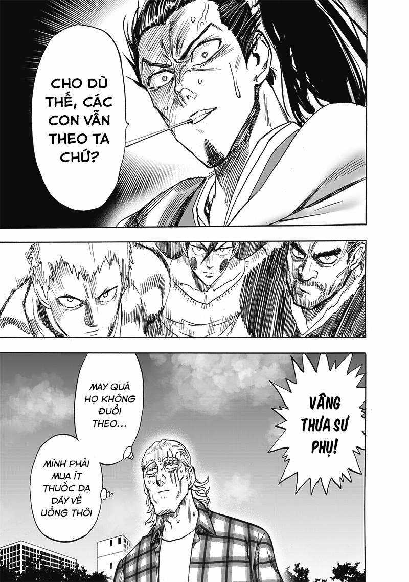One-Punch Man Chapter 234 trang 28