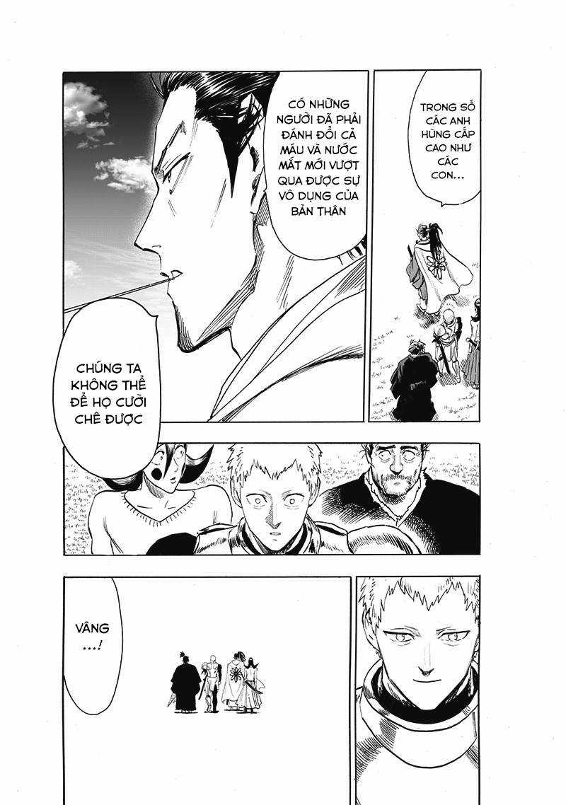 One-Punch Man Chapter 234 trang 29