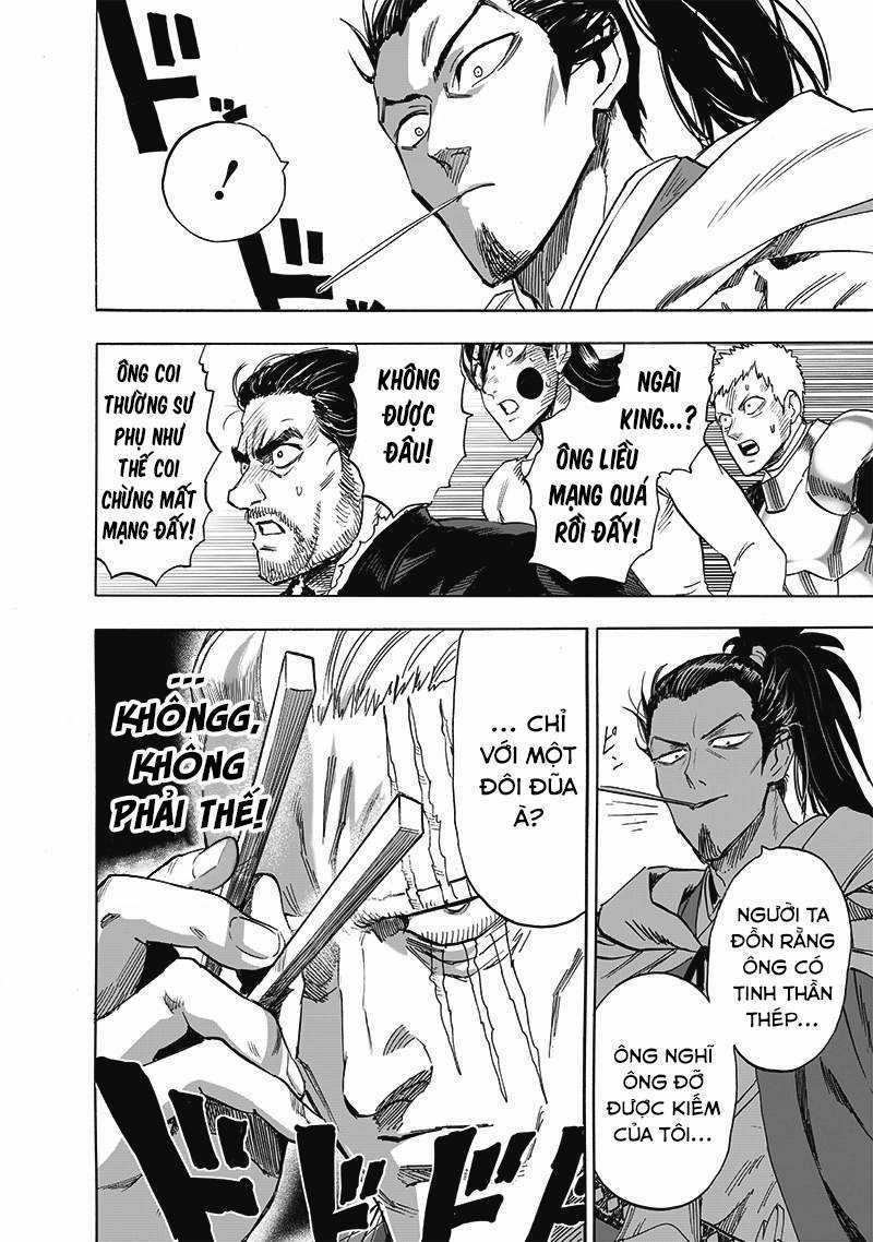 One-Punch Man Chapter 234 trang 3