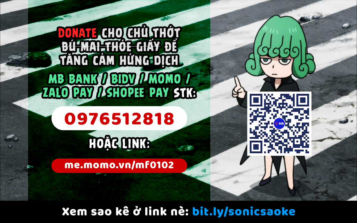 One-Punch Man Chapter 234 trang 32