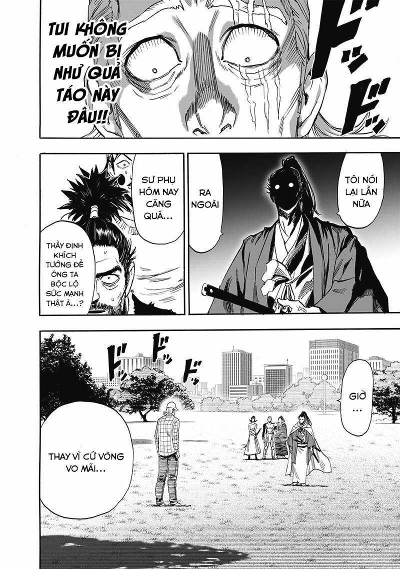One-Punch Man Chapter 234 trang 5