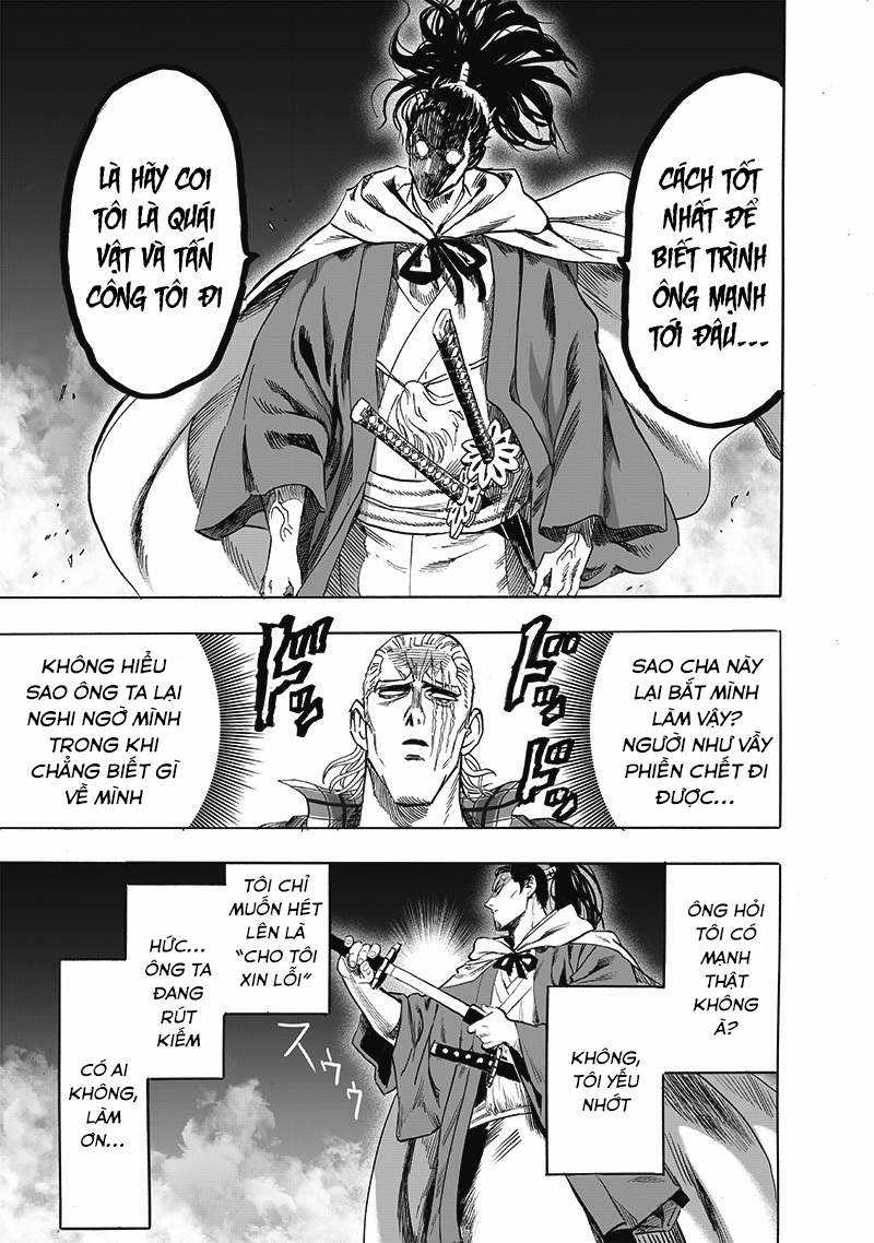 One-Punch Man Chapter 234 trang 6