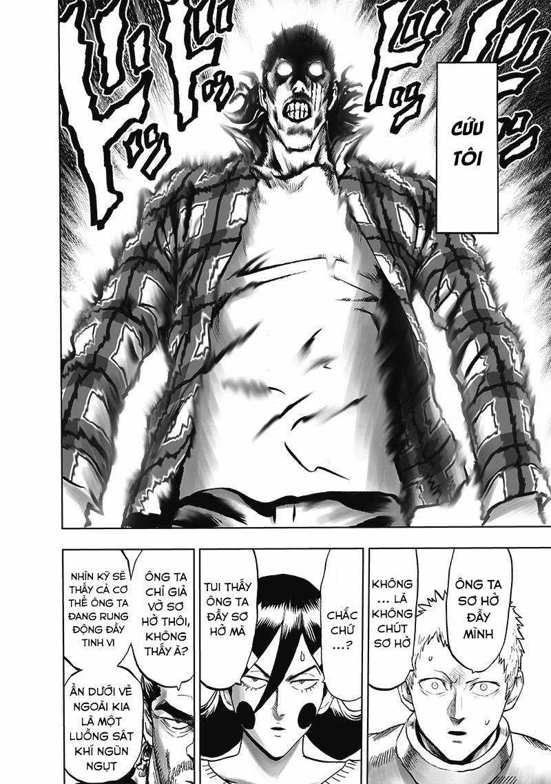 One-Punch Man Chapter 234 trang 7