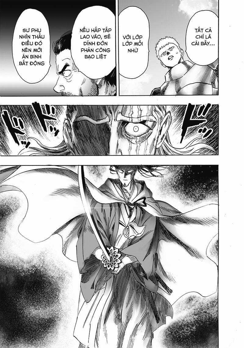One-Punch Man Chapter 234 trang 8