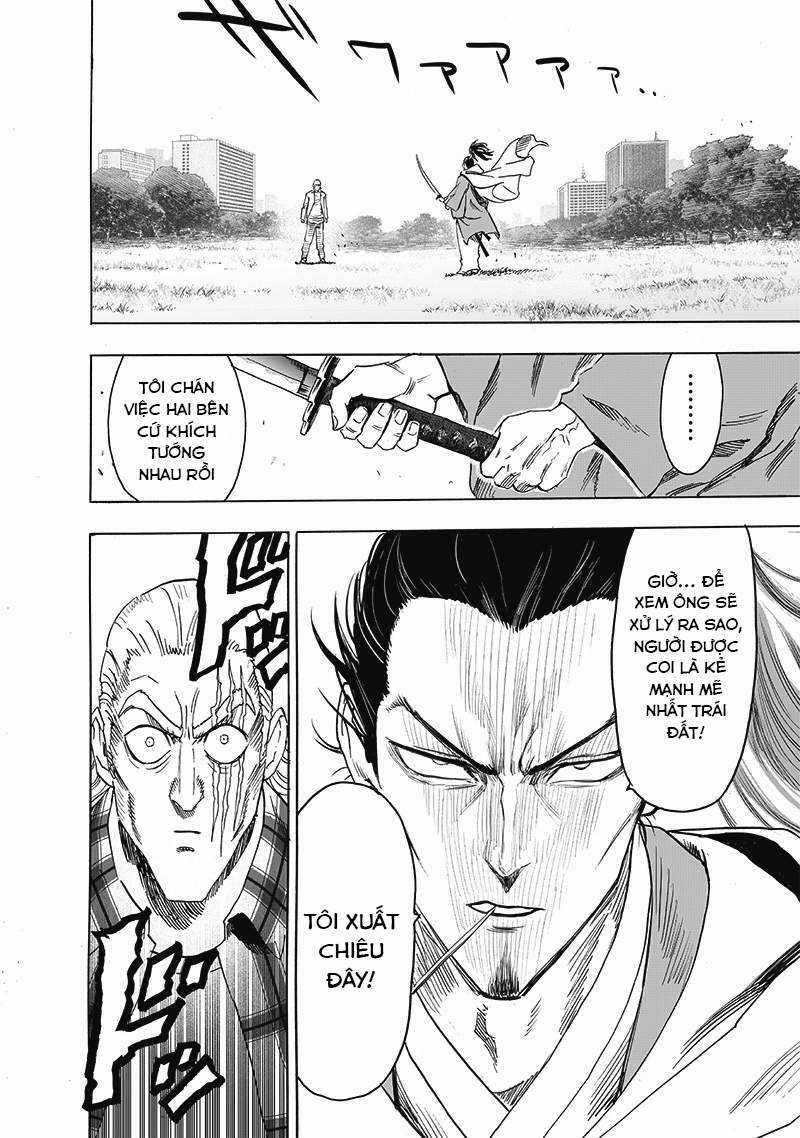 One-Punch Man Chapter 234 trang 9