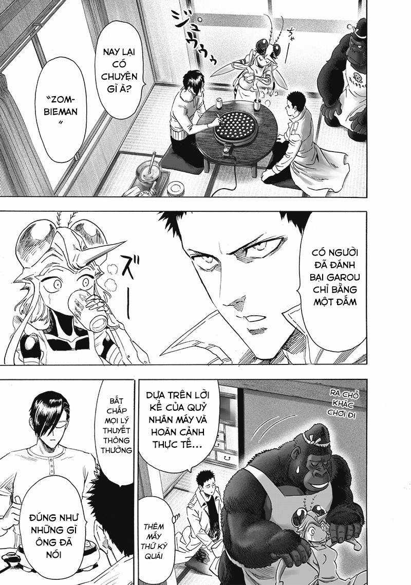 One-Punch Man Chapter 235 trang 10