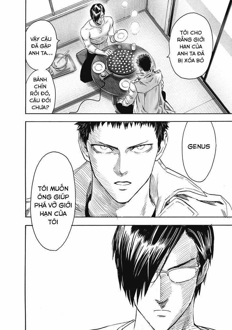 One-Punch Man Chapter 235 trang 11