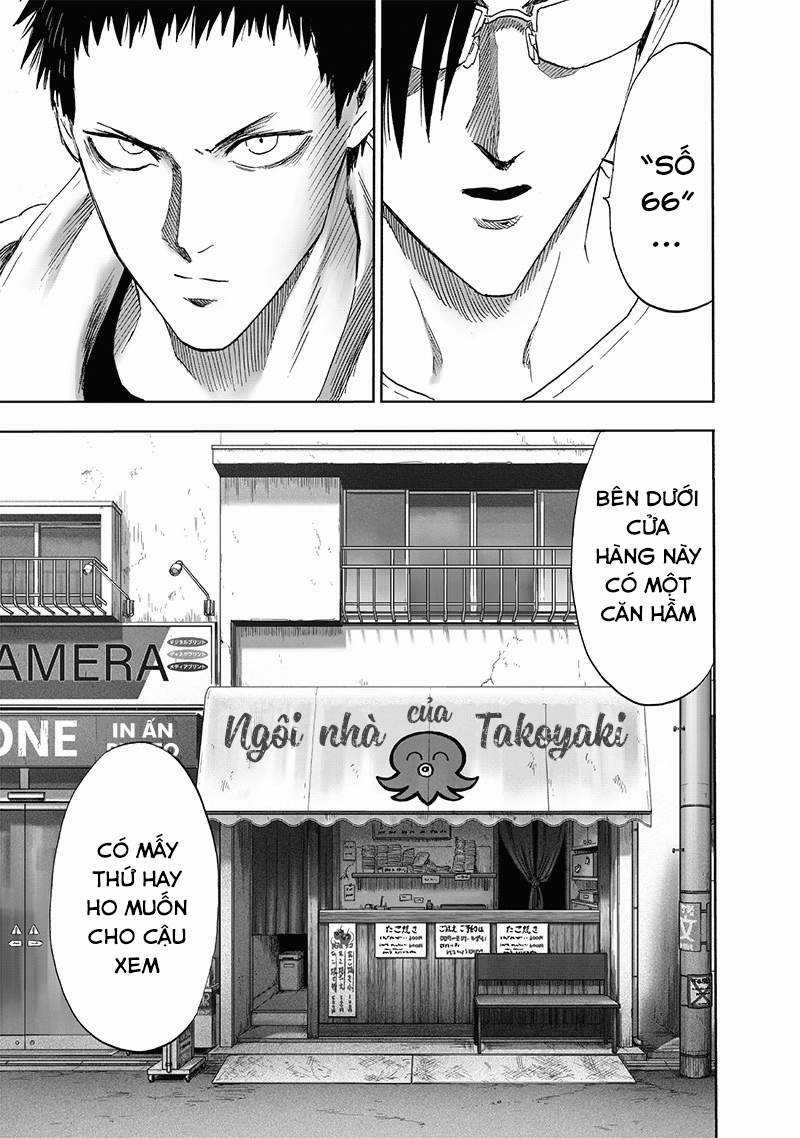 One-Punch Man Chapter 235 trang 12