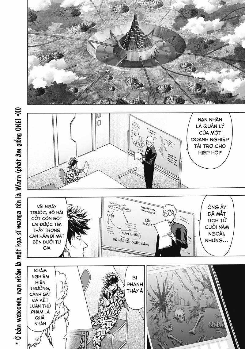 One-Punch Man Chapter 235 trang 13