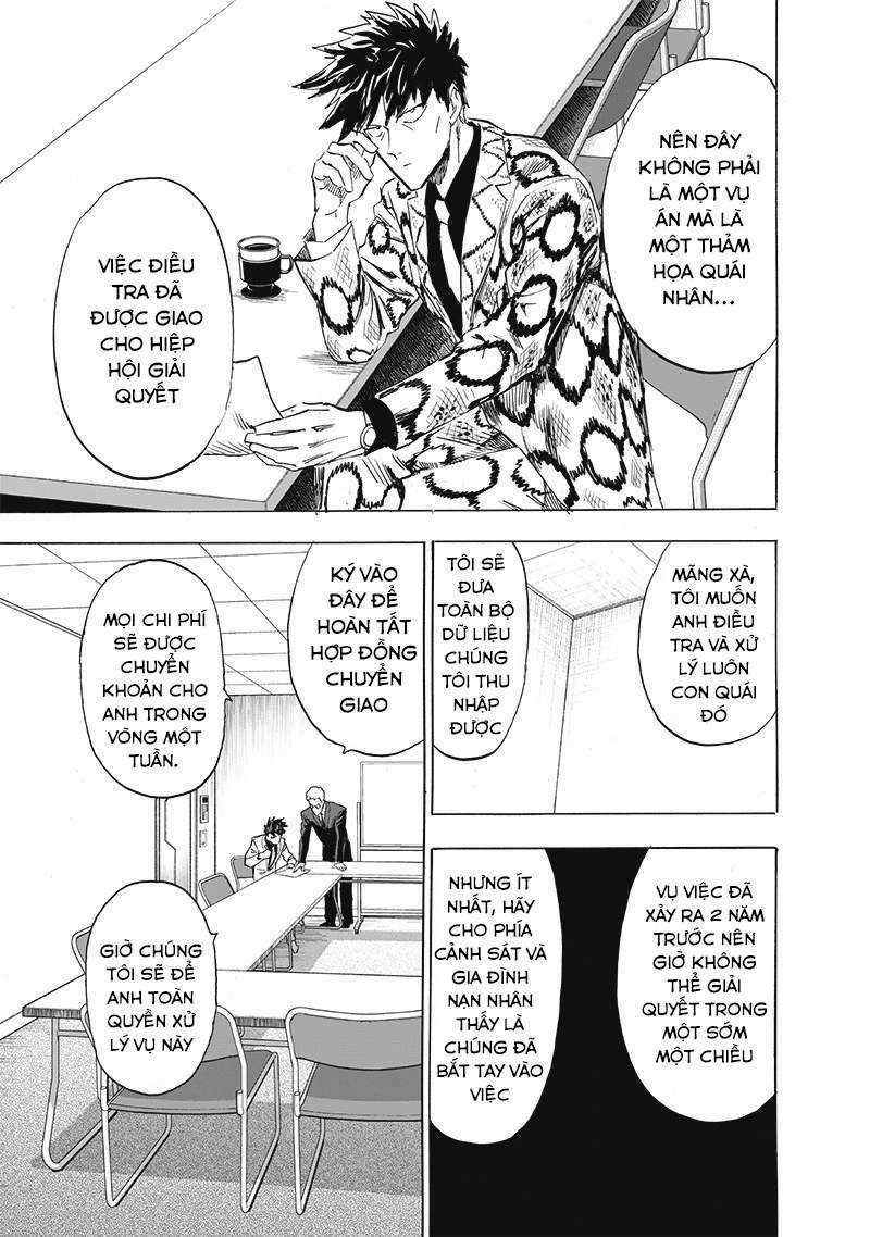 One-Punch Man Chapter 235 trang 14