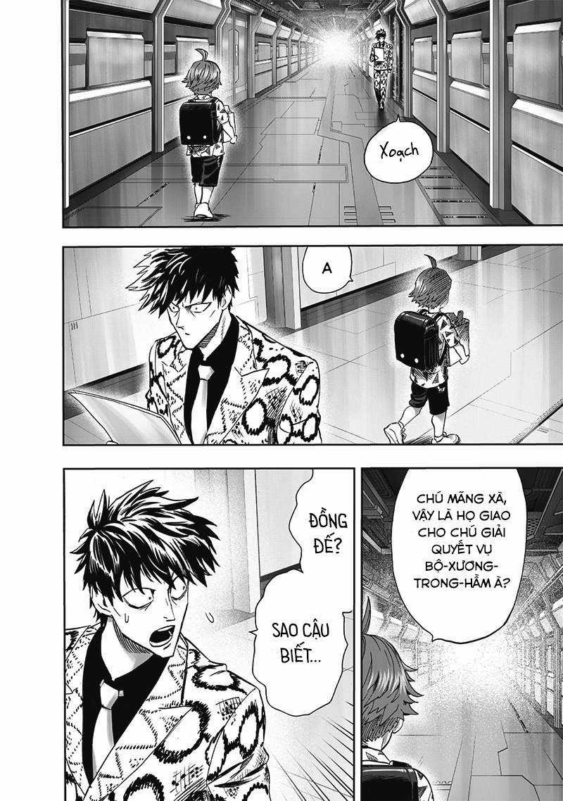 One-Punch Man Chapter 235 trang 15
