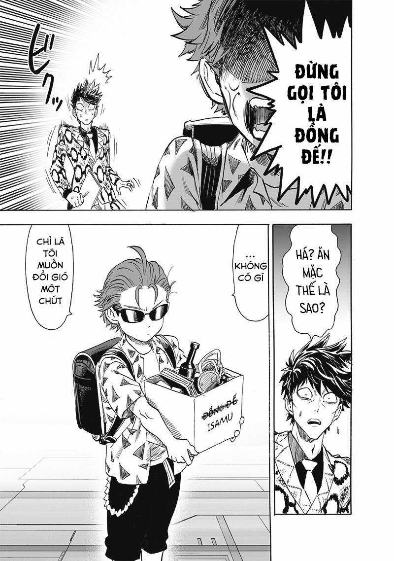 One-Punch Man Chapter 235 trang 16