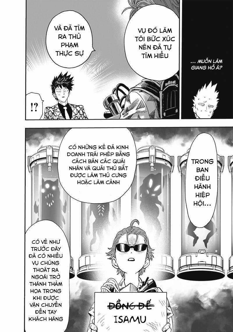 One-Punch Man Chapter 235 trang 17