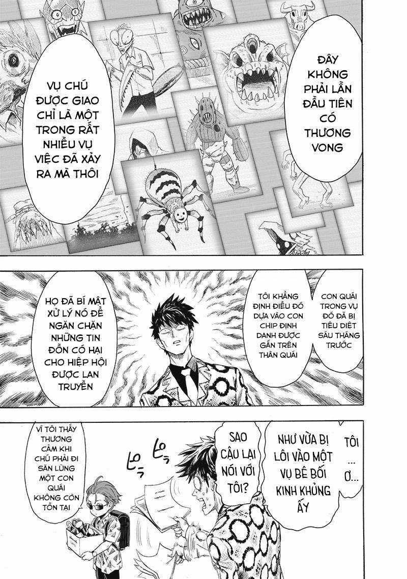 One-Punch Man Chapter 235 trang 18