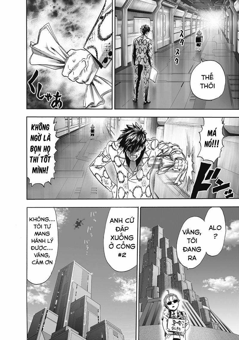 One-Punch Man Chapter 235 trang 19
