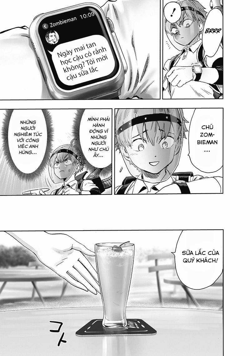 One-Punch Man Chapter 235 trang 2