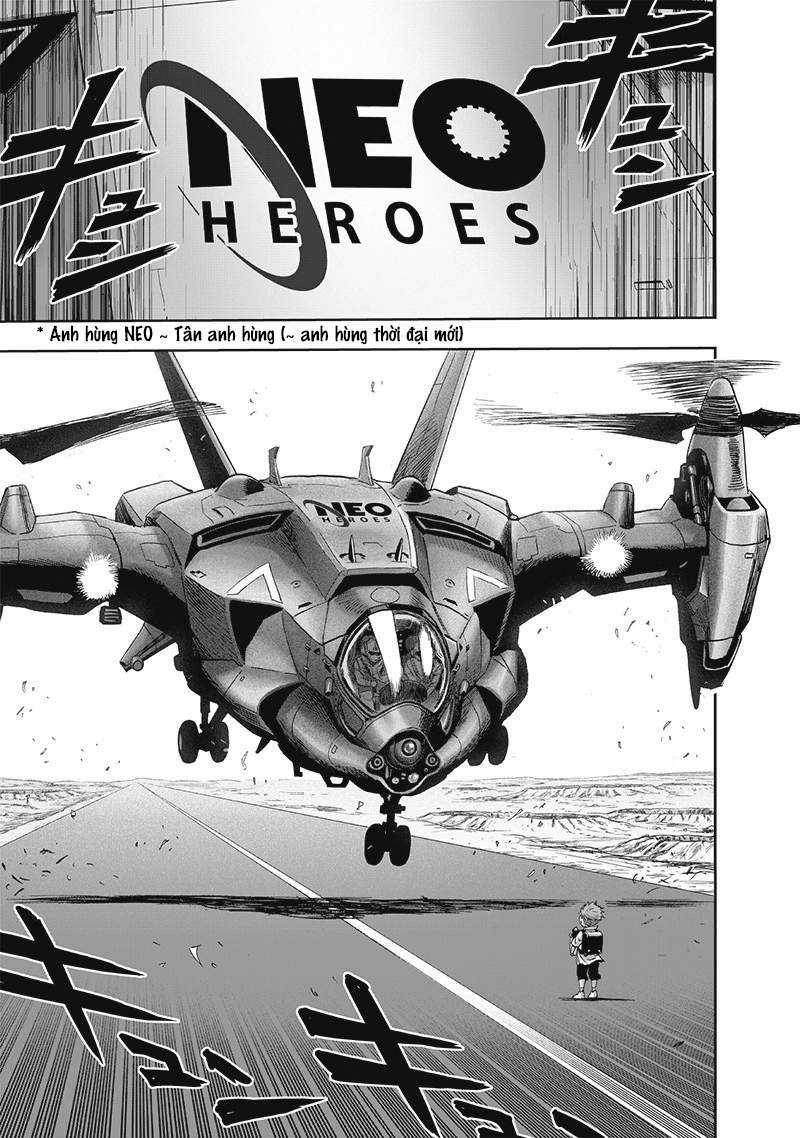 One-Punch Man Chapter 235 trang 20