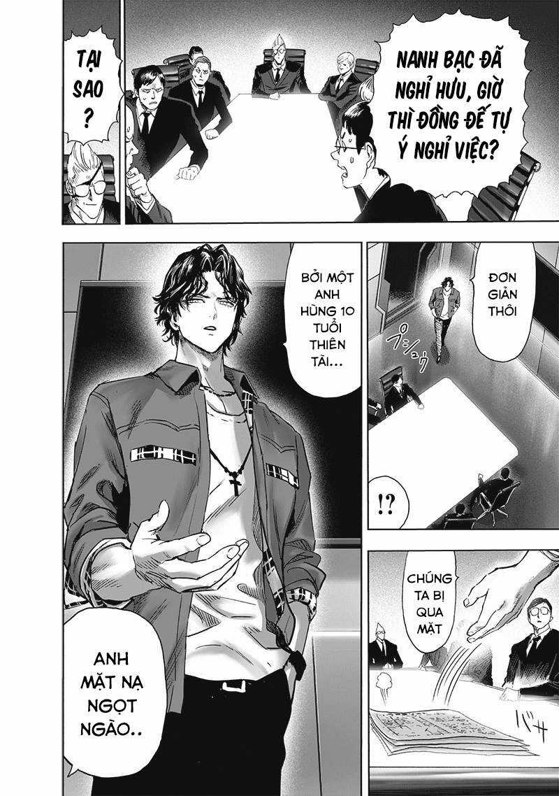 One-Punch Man Chapter 235 trang 21
