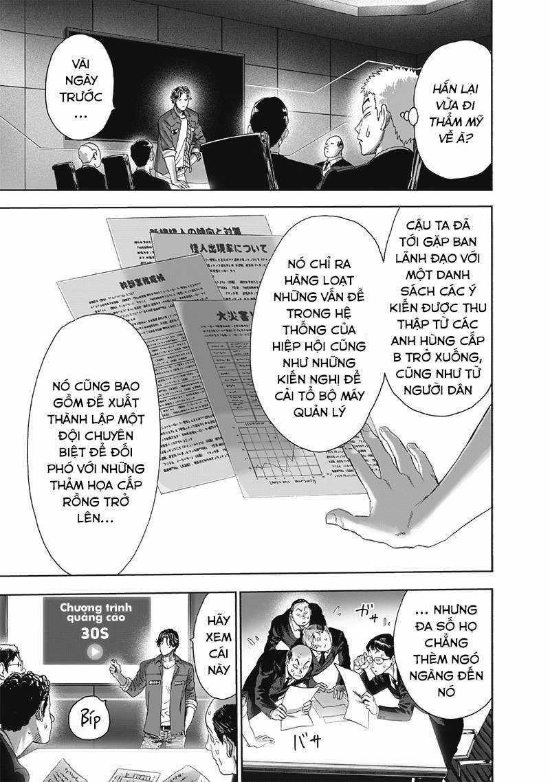 One-Punch Man Chapter 235 trang 22