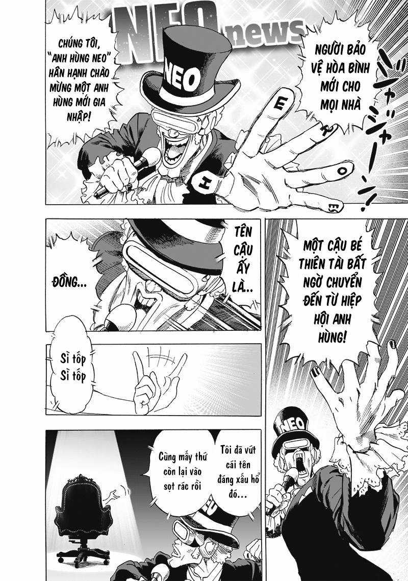 One-Punch Man Chapter 235 trang 23