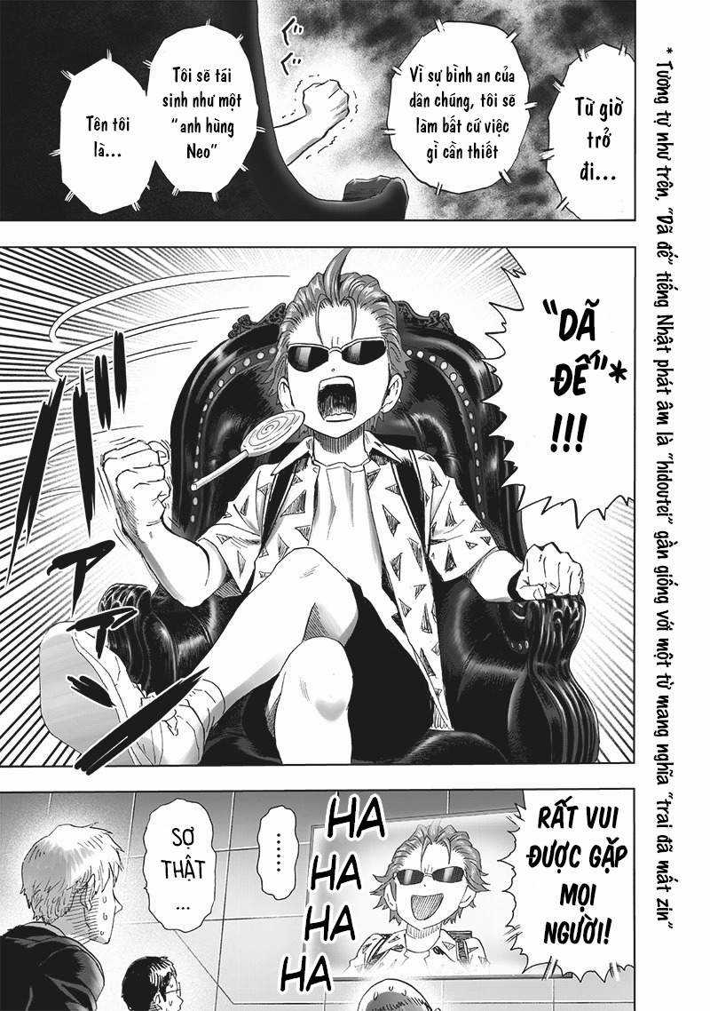 One-Punch Man Chapter 235 trang 24