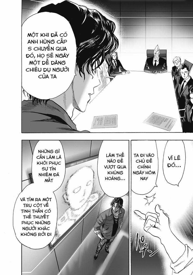 One-Punch Man Chapter 235 trang 25