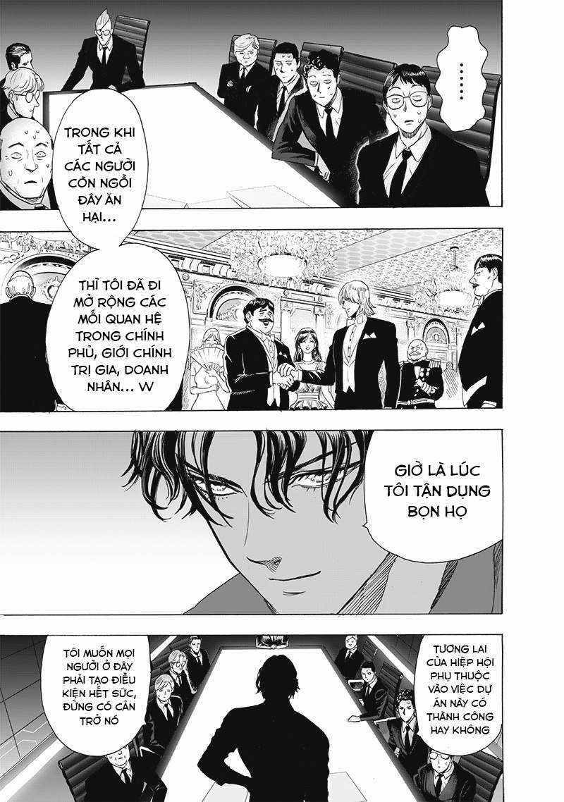 One-Punch Man Chapter 235 trang 28