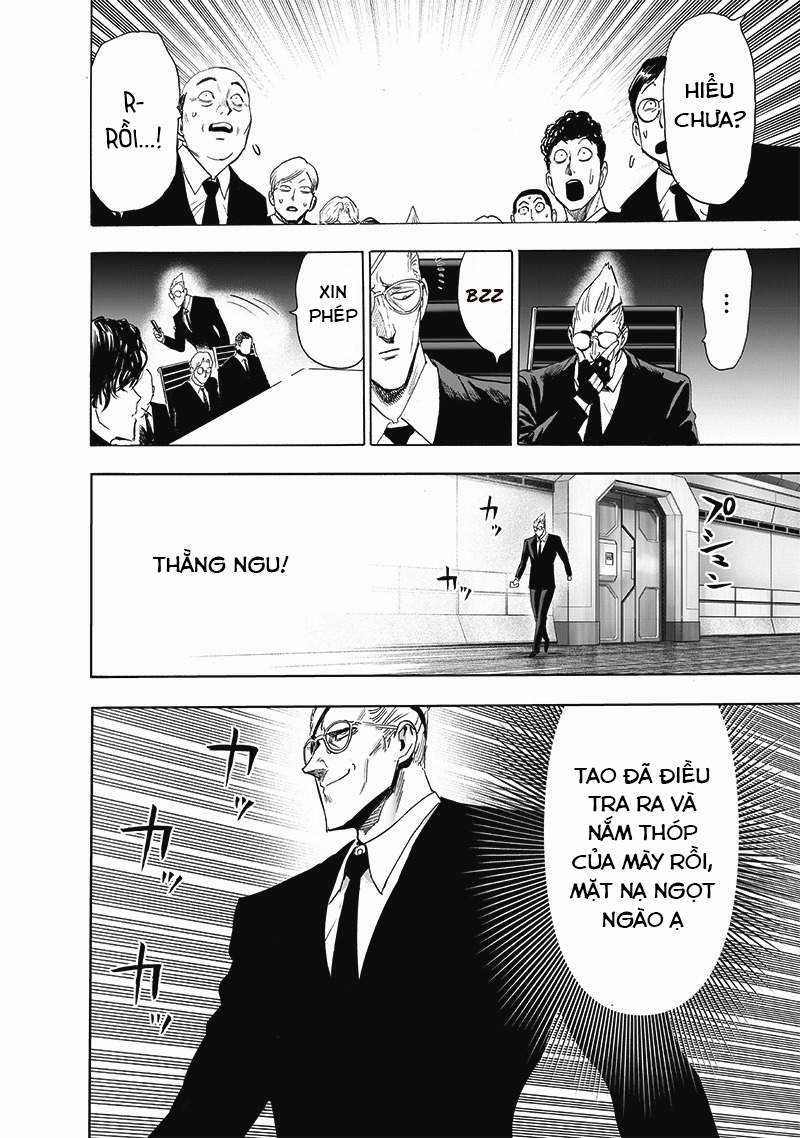 One-Punch Man Chapter 235 trang 29