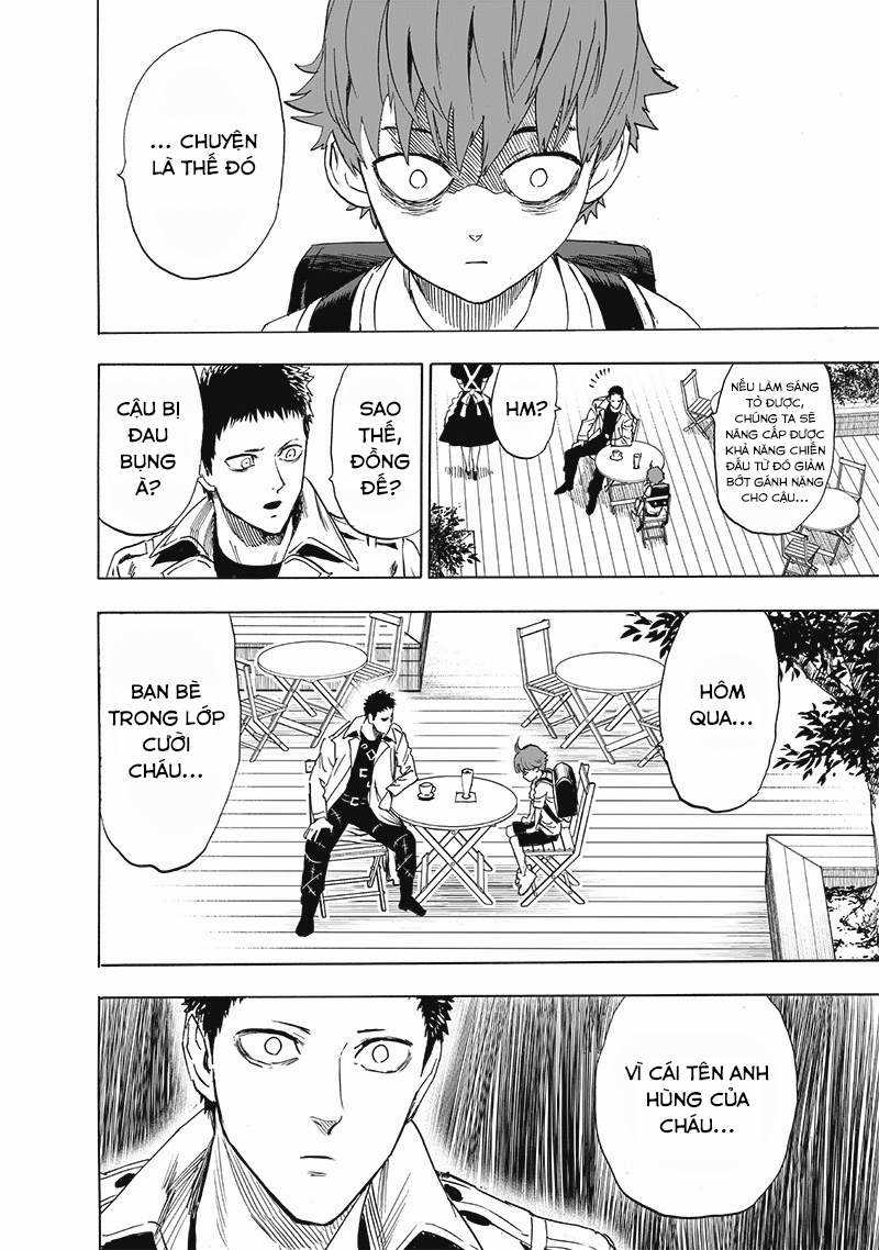 One-Punch Man Chapter 235 trang 3
