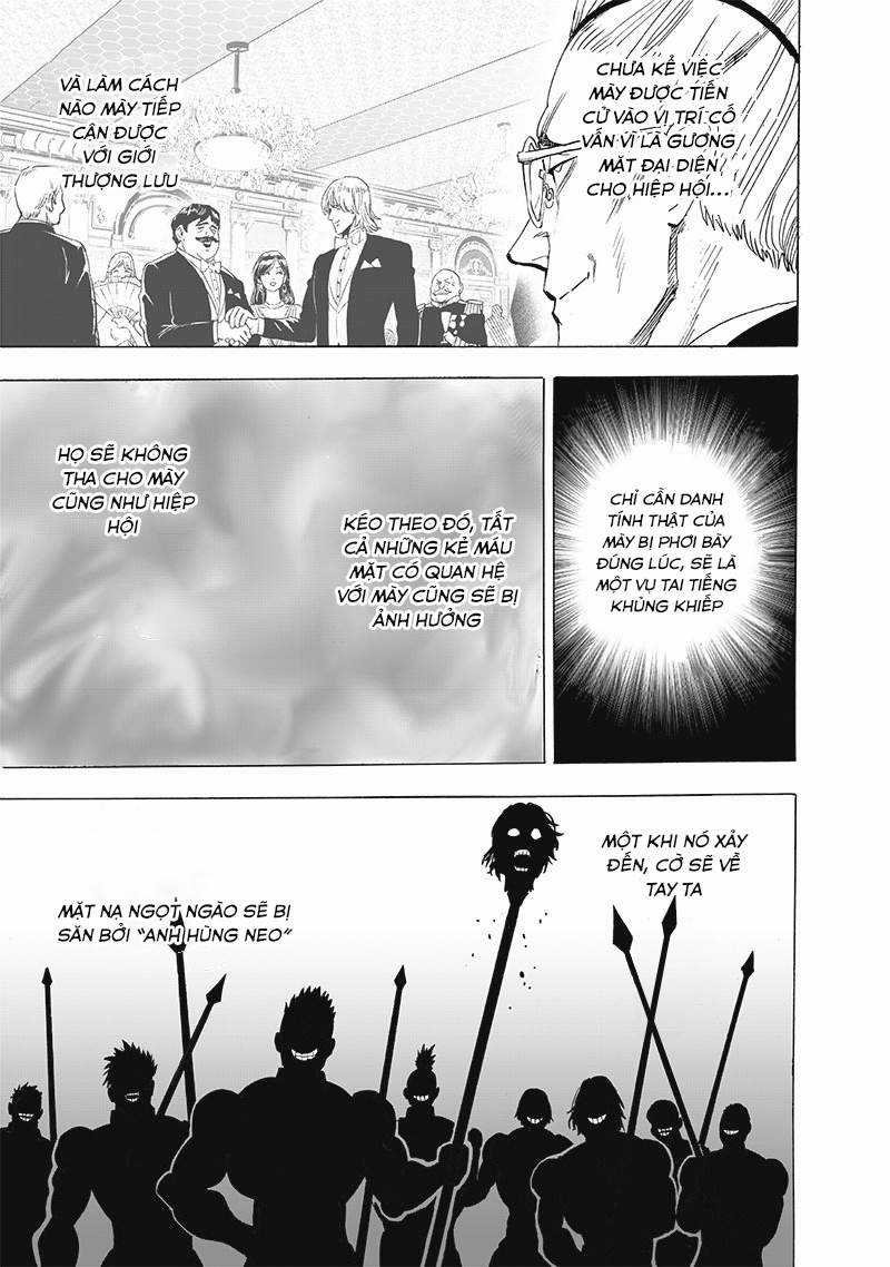One-Punch Man Chapter 235 trang 30