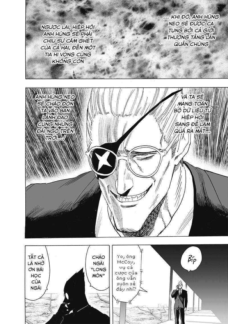 One-Punch Man Chapter 235 trang 31